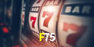 Descubra o Mundo do Cassino Online com F75