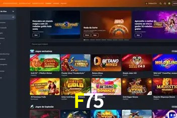 A Emoção da Loteria na F75: Uma Chance de Mudança de Vida